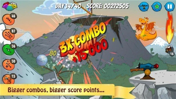 射穿小猪王的气球完整版