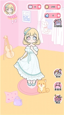 恋与装扮物语安卓版