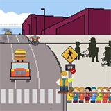 小朋友过马路模拟器手机版