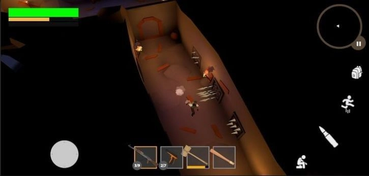 探索狂野使命手游版下载