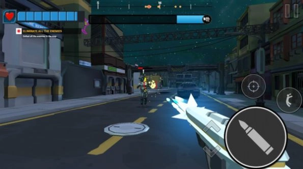 机器人狙击战场安卓版下载