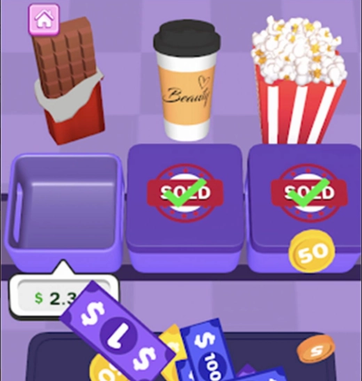 整理小天才游戏