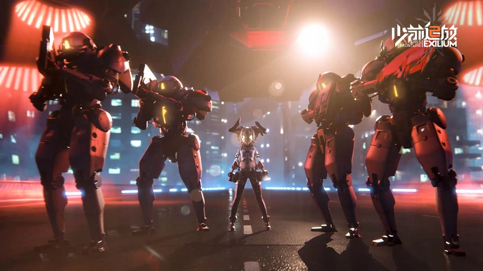 少女前线2追放wiki(2)