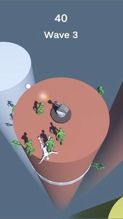 把他们都打下去游戏(2)