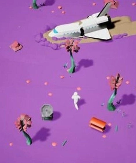 太空殖民地建设(1)