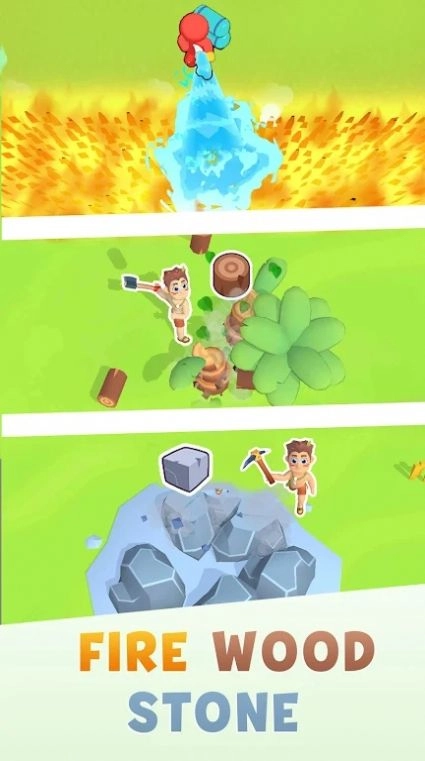 用水灭火游戏-图1