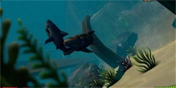 海底大亂斗截圖0