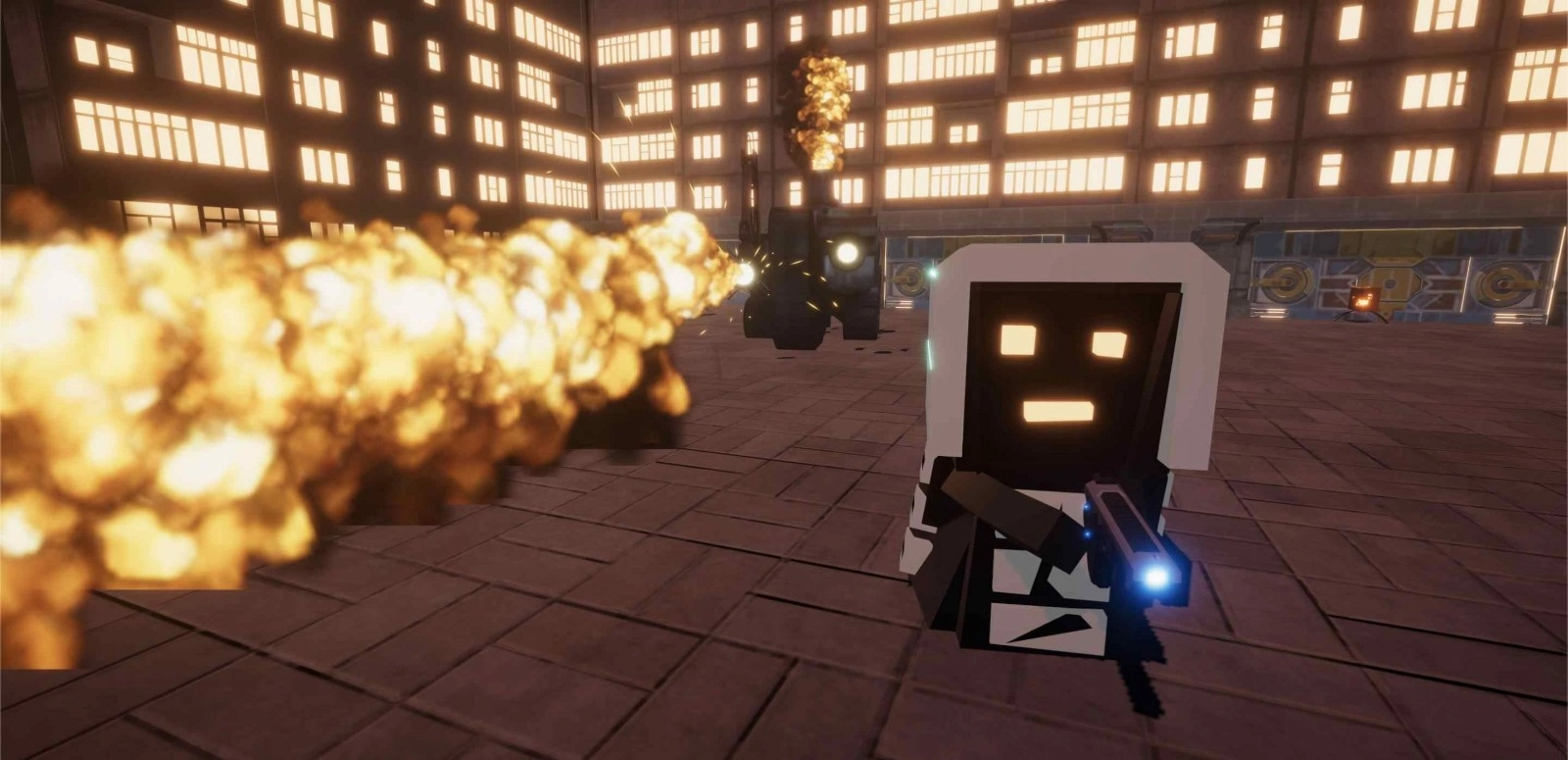 霓虹冲锋队官网版下载