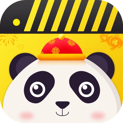 熊猫动态壁纸软件