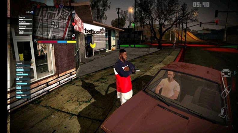 FGB特种作战手游直装版图1