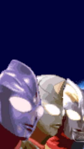 奥特曼格斗版图1