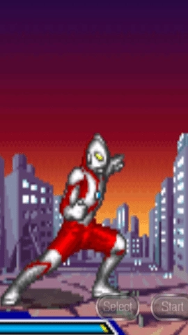 奥特曼格斗版图2