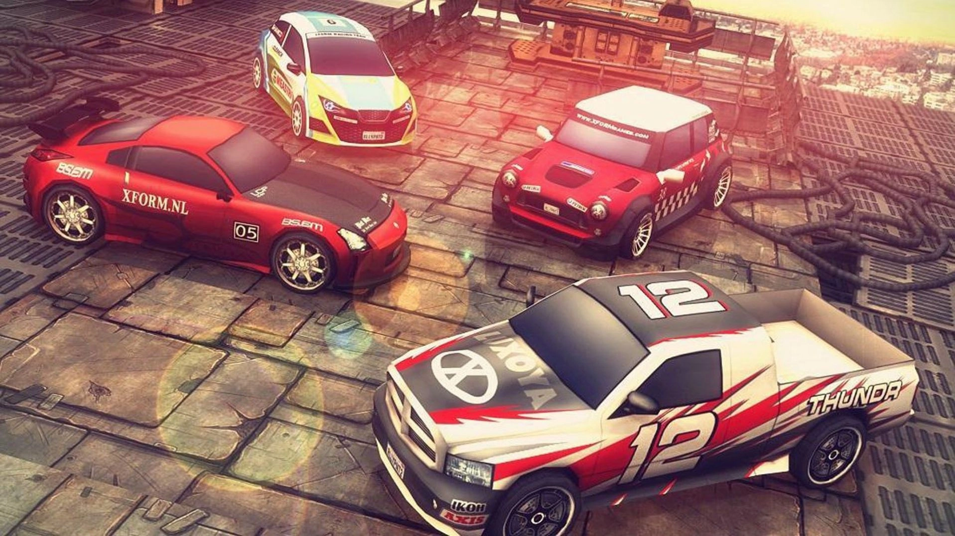 极品竞速飞车免费版下载