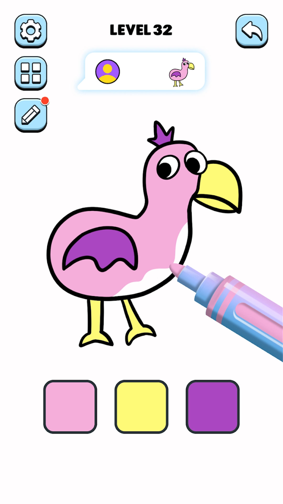 欢乐涂色大师-图1