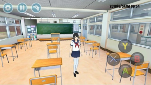 女子高校模拟器正版图1