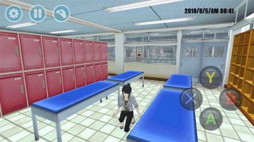 女子高校模拟器正版图4