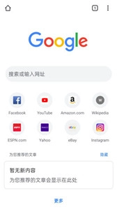 chrome浏览器无广告版图3