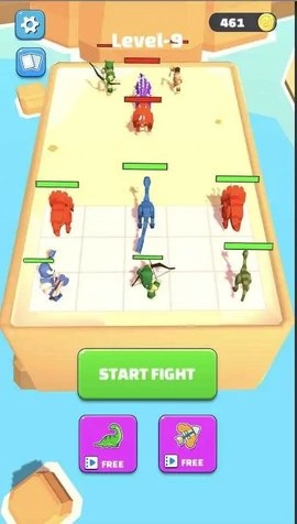 进化恐龙大师游戏