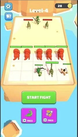 进化恐龙大师游戏