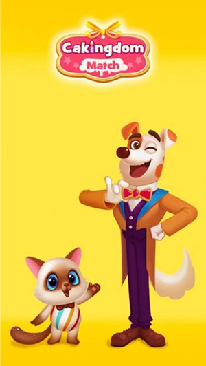 蛋糕狂热熊救援游戏正式版