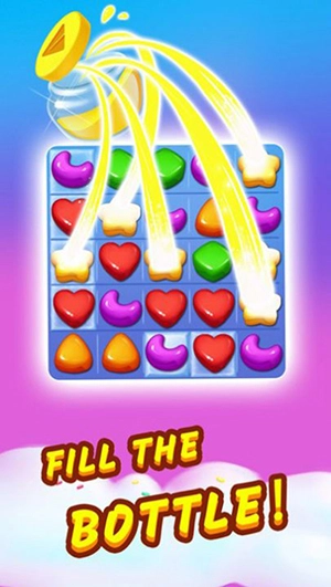 蛋糕狂热熊救援游戏正式版