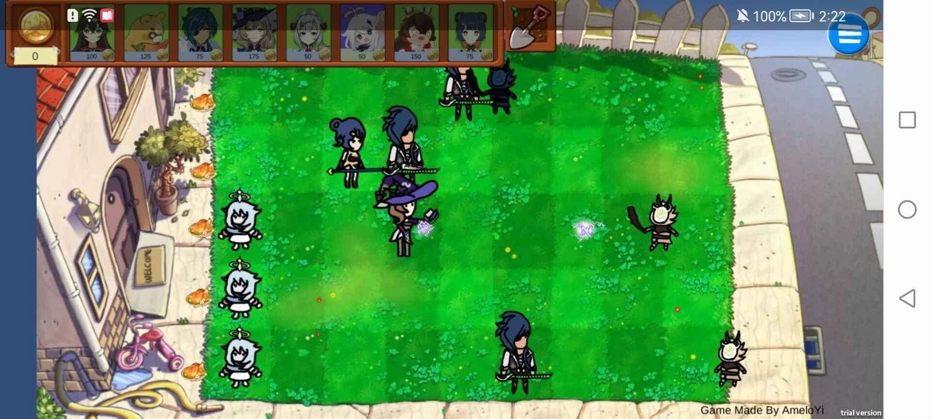 植物大战僵尸1手机完整版-图3