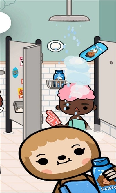 托卡填色世界安卓版