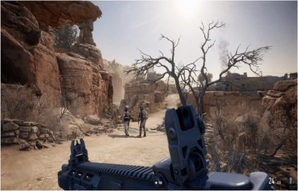 狙击手幽灵战士2官方版图2