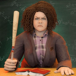 吓吓我恐怖老师游戏最新版