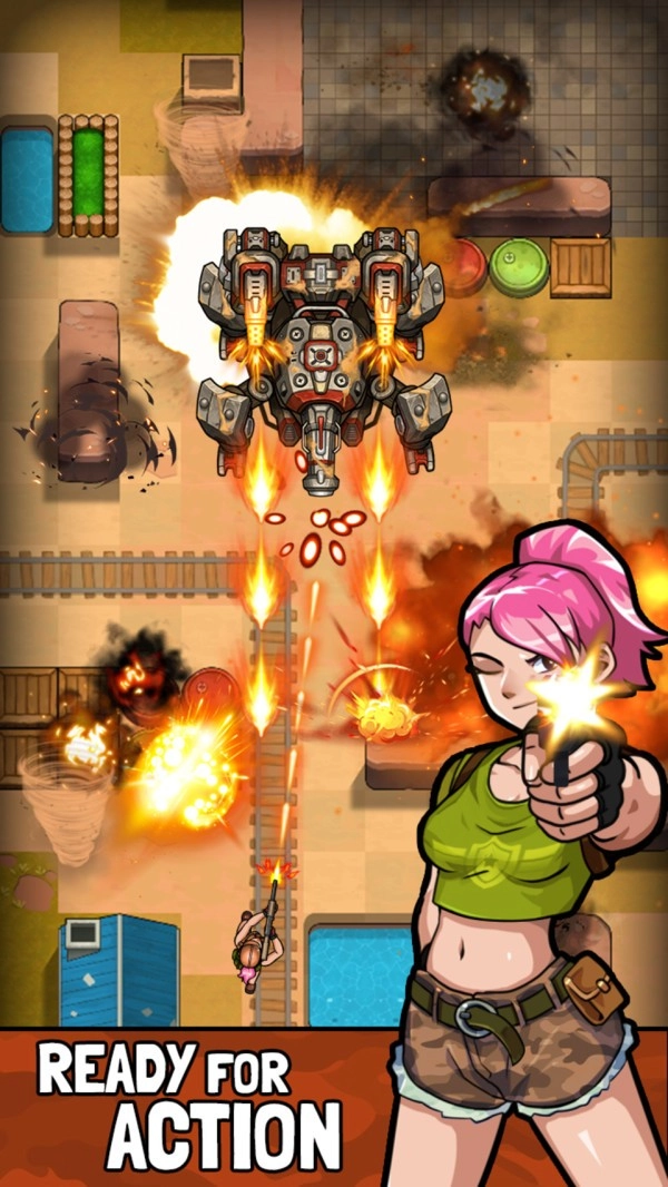 英雄士兵手机版安装下载