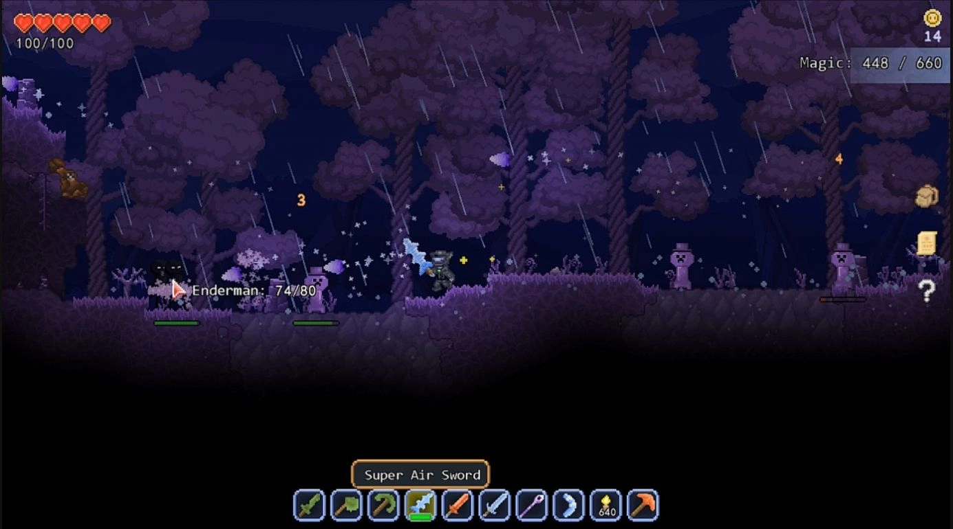 我的泰拉世界-图1