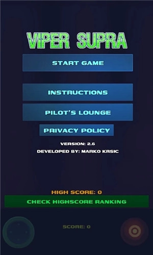 毒蛇战斗机官方版下载