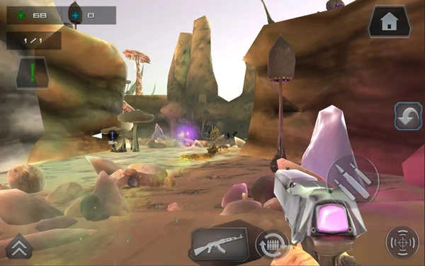 僵尸枪手2版图5