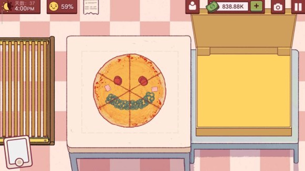 可口的披薩中文版免費(fèi)下載