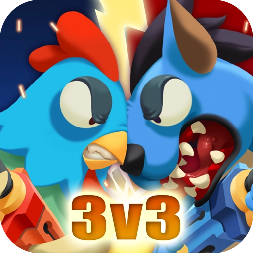 萌鸡敢死队安卓游戏