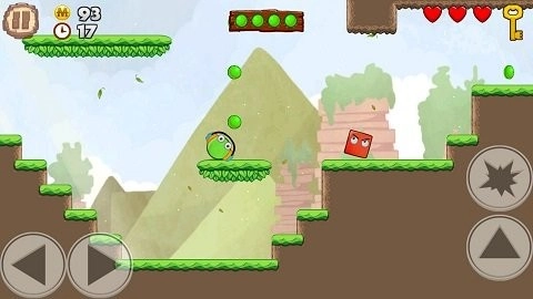 爆破泡泡历险手机版