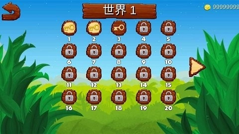 爆破泡泡历险手机版