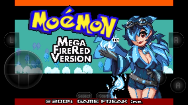 口袋妖怪萌娘火红版4