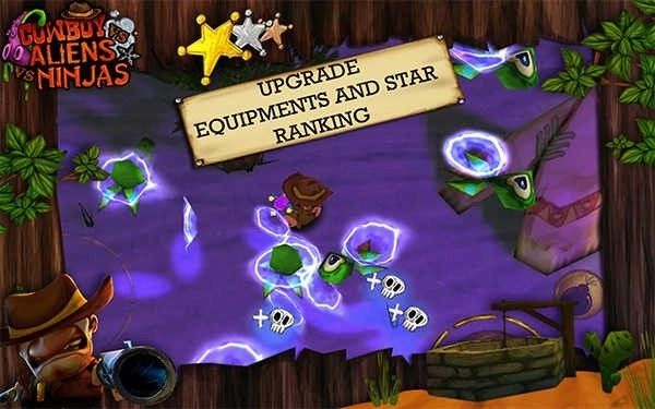 牛仔大战外星人安装图3