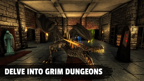 月影地牢免費(fèi)版圖2