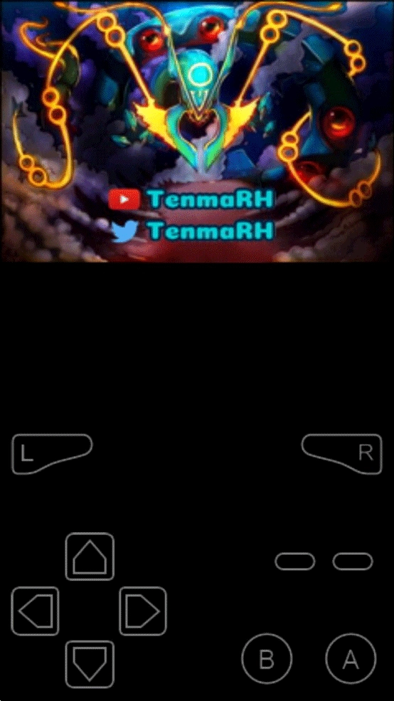 口袋妖怪格查尔中文版截图2