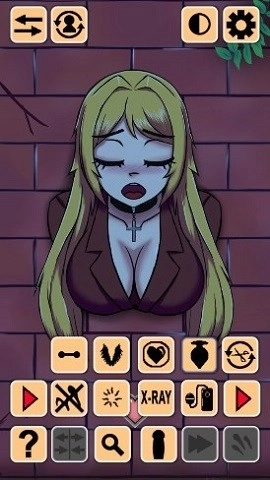 卡在墙中的少女安卓版图1