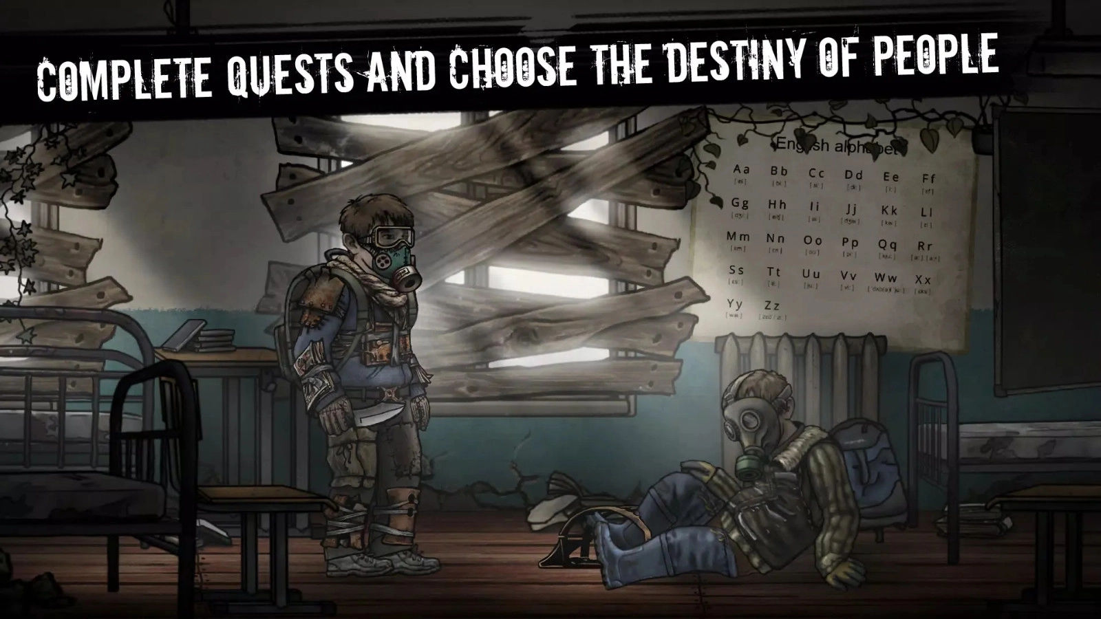 核后之日游戏中文版2