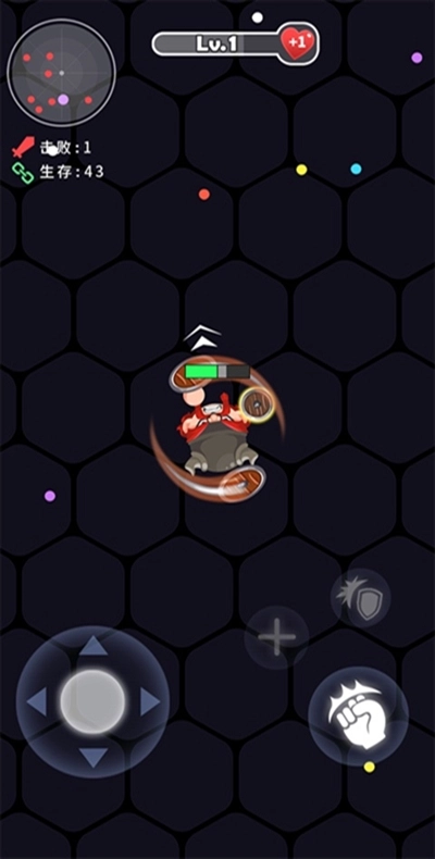 拳来拳往最新版(1)