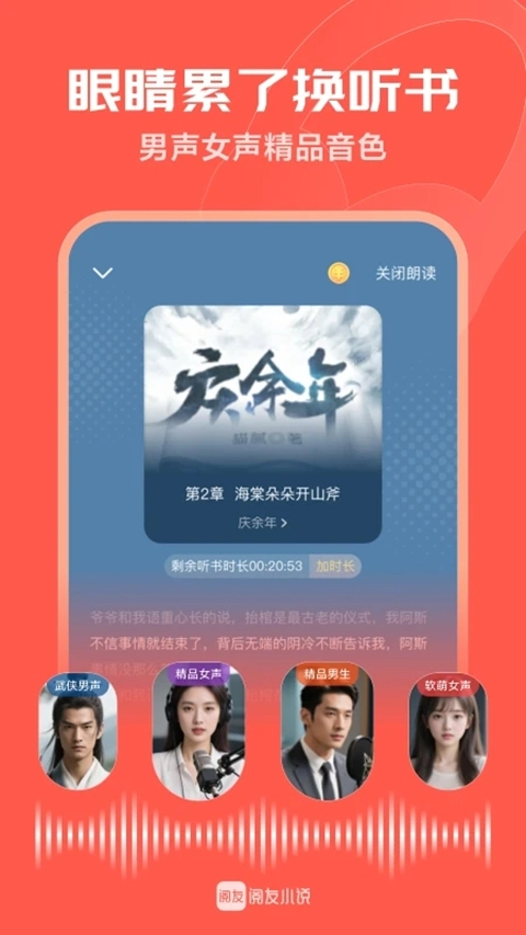 阅友小说原版图1