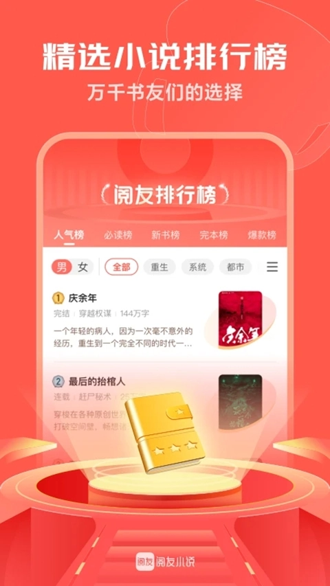 阅友小说原版图3