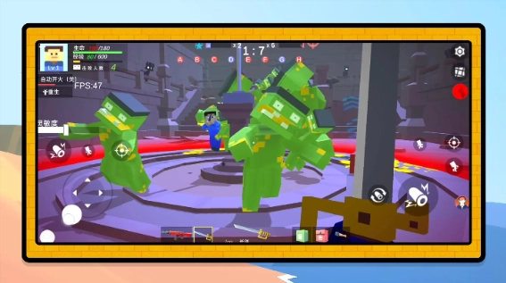 小小兵战争无广告版