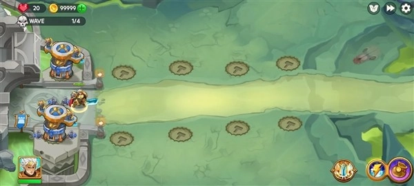 国防之王3汉化版