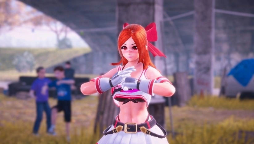 格斗天使SE手机版图5