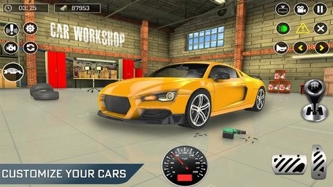 垃圾场赛车安卓版